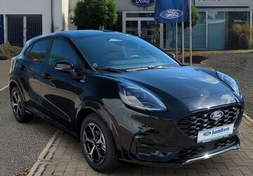 Ford Puma 7.500 km 25.250 &euro; Sonsbeck 47665