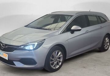 Opel Astra 52.663 km 13.792 &euro; Dinslaken 46539