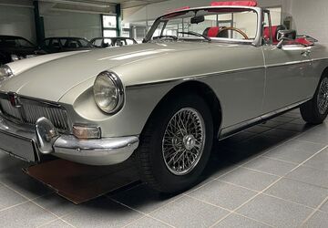 MG B 68.000 km 26.970 &euro; Wesel 46485