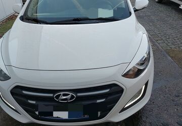 Hyundai i30 129.000 km 8.250 &euro; Bocholt 46399