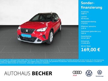 Gebrauchte Seat Arona