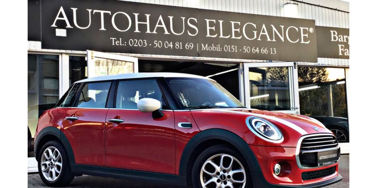 Mini Cooper 72.000 km 13.990 &euro; Duisburg 47178