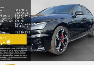 Audi A4 22.098 km 37.980 &euro; Duisburg 47059