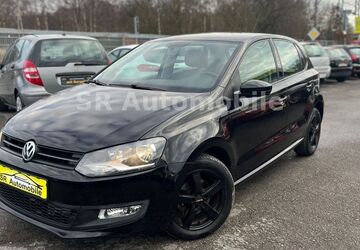 VW Polo 99.921 km 6.500 &euro; Bottrop 46238