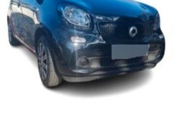 Smart ForFour 85.000 km 11.490 &euro; Duisburg 47249