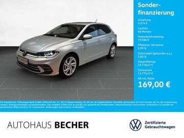 Gebrauchte VW Polo