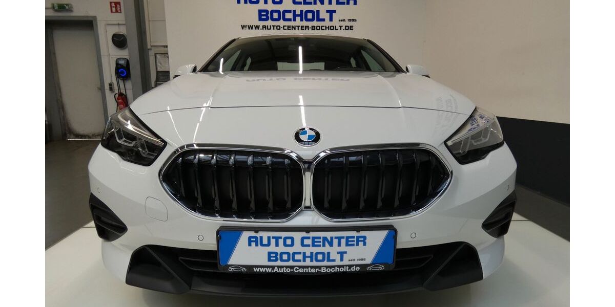 BMW 218 Gran Coupé 14.257 km 26.400 &euro; Bocholt 46395