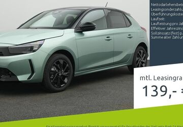 Opel Corsa 6.500 km 17.880 &euro; Borken 46325