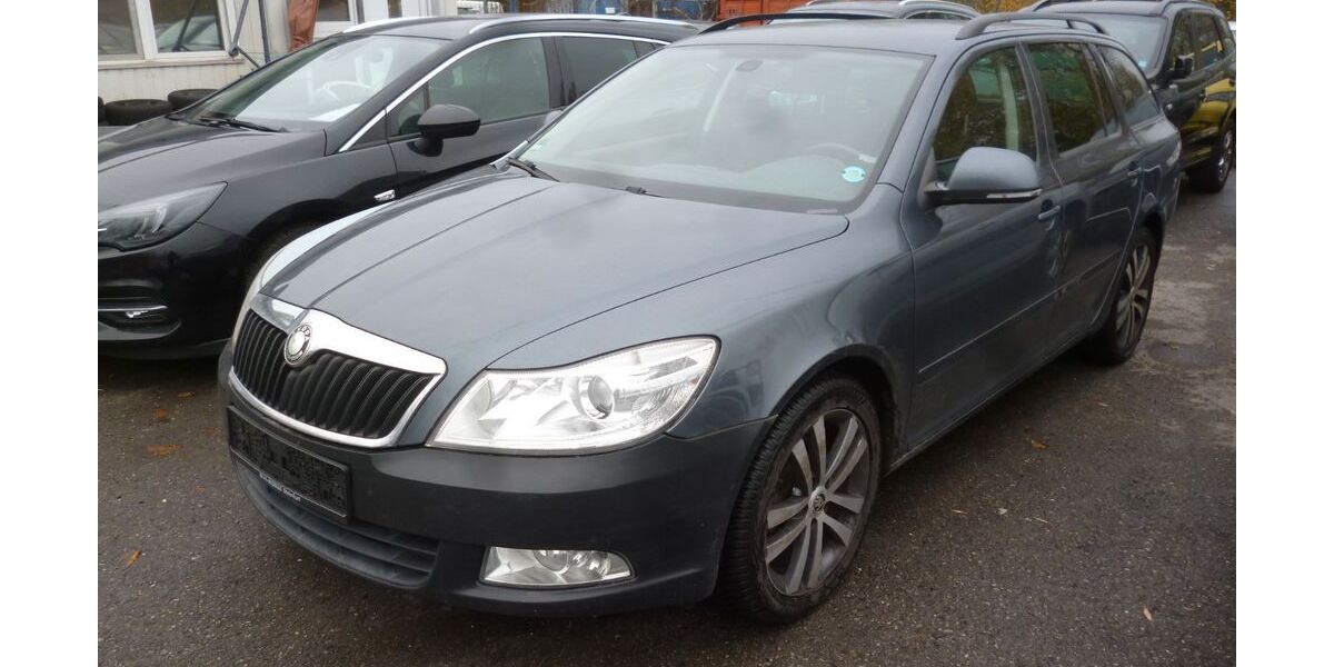 Skoda Octavia 192.000 km 2.150 &euro; Bottrop 46238