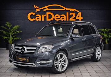 Mercedes-Benz GLK 350 98.000 km 22.999 &euro; Voerde 46562