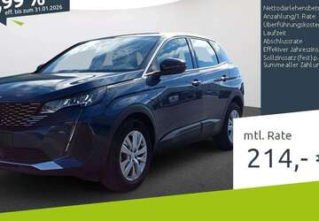 Peugeot 3008 18.083 km 18.430 &euro; Borken 46325