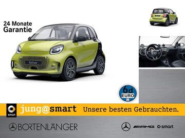 Gebrauchte Smart ForTwo