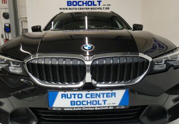 BMW 318 154.417 km 18.900 &euro; Bocholt 46395