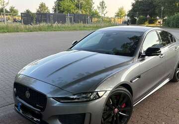 Jaguar XE 40.000 km 37.100 &euro; Rees, Stadt 46459