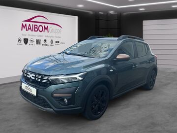 Gebrauchte Dacia Sandero