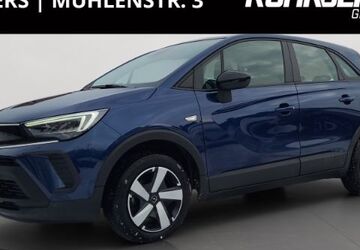 Opel Crossland (X) 34.911 km 19.490 &euro; Moers 47441