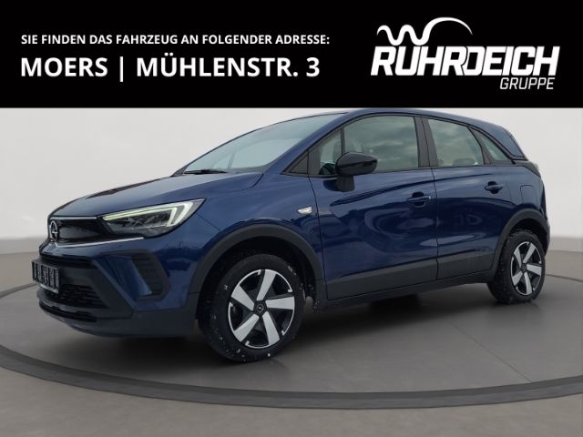 Opel Crossland (X) 34.911 km 19.490 &euro; Moers 47441