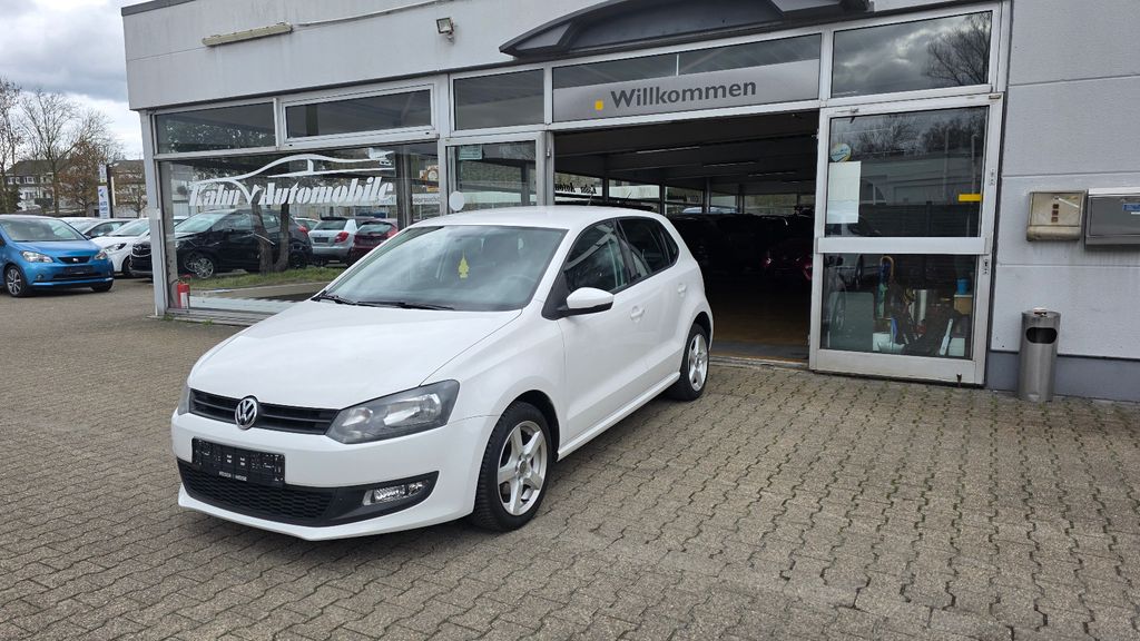 VW Polo 84.000 km 5.790 &euro; Gladbeck 45966