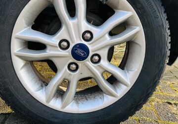 Ford Fiesta 120.139 km 6.500 &euro; Bocholt 46395