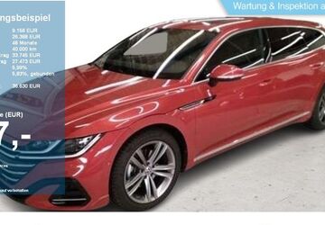VW Arteon 25.610 km 35.880 &euro; Geldern 47608