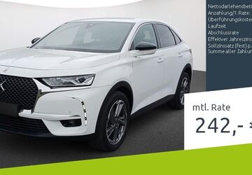 DS Automobiles DS7 (Crossback) 38.110 km 20.740 &euro; Borken 46325
