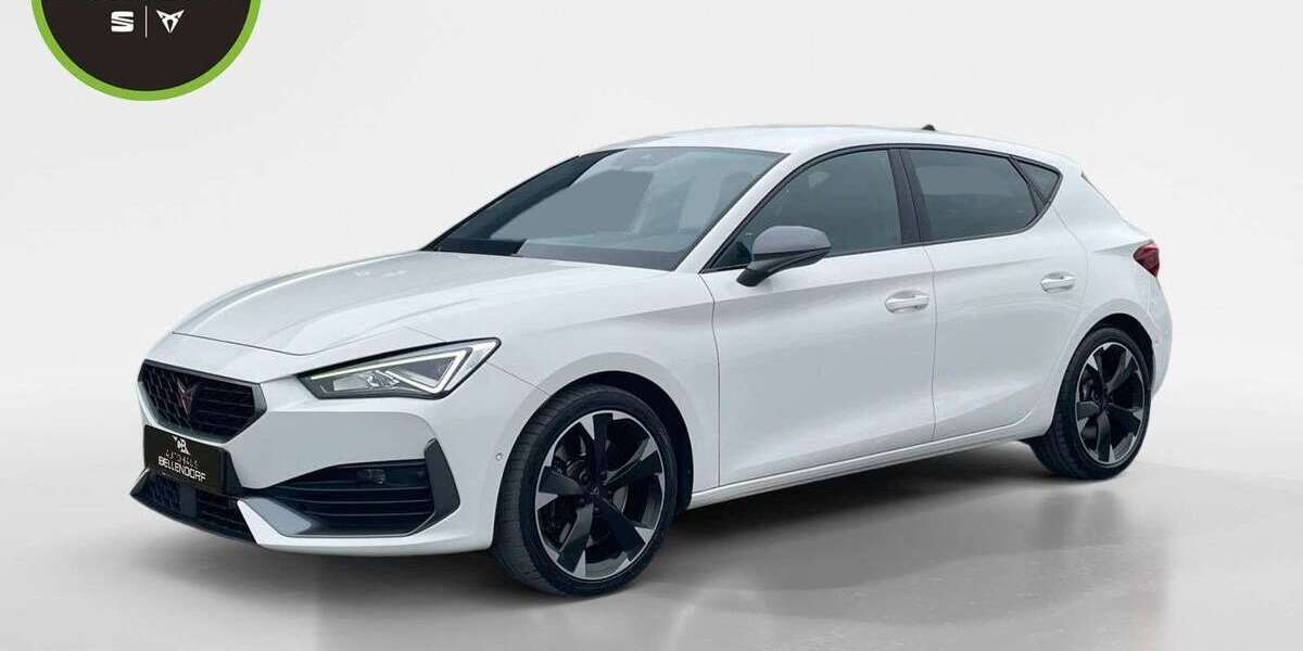 Cupra Leon 72.435 km 23.940 &euro; Bottrop 46244