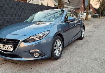 Mazda 3 119.071 km 10.999 &euro; Bocholt 46395