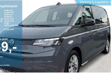 VW T7 Multivan 21.282 km 46.930 &euro; Moers 47441