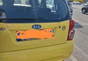 Kia Picanto 173.000 km 1.800 &euro; Duisburg 47198