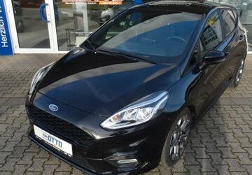 Ford Fiesta 44.463 km 12.990 &euro; Hünxe 46569