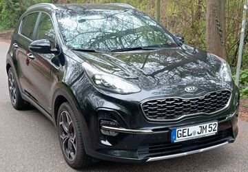 Kia Sportage 49.400 km 21.500 &euro; Geldern 47608