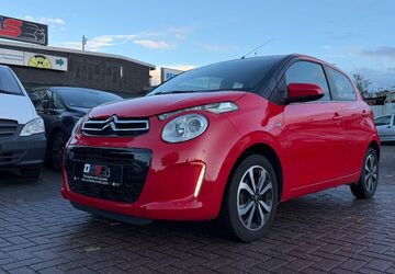 Citroen C1 60.250 km 7.250 &euro; Dinslaken 46537
