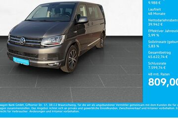 VW T6 Multivan 67.587 km 49.930 &euro; Wesel 46485