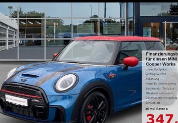 Mini John Cooper Works 16.216 km 32.960 &euro; Borken 46325