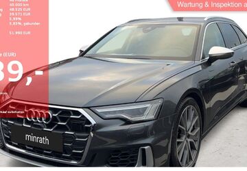 Audi S6 10.310 km 51.970 &euro; Moers-Hülsdonk 47441