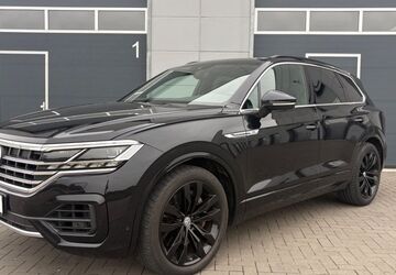 VW Touareg 51.960 km 55.500 &euro; Bocholt 46395