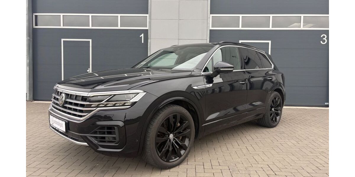 VW Touareg 51.960 km 55.500 &euro; Bocholt 46395