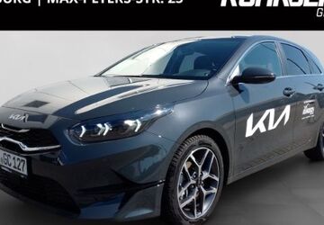 Kia ceed / Ceed 8.563 km 27.620 &euro; Duisburg 47059