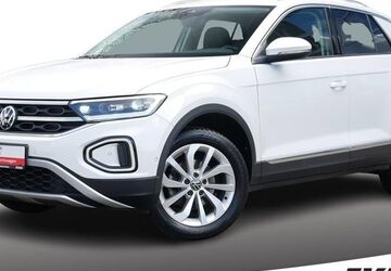 VW T-Roc 36.773 km 25.980 &euro; Bocholt 46395