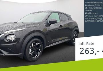 Nissan Juke 14.717 km 22.630 &euro; Bocholt 46395