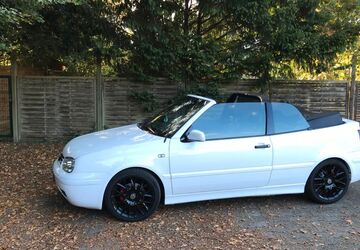 VW Golf 160.000 km 5.500 &euro; Oberhausen 46045