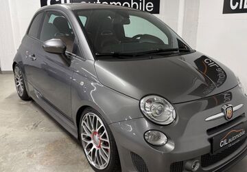 Abarth 500 40.000 km 13.990 &euro; Bottrop 46244