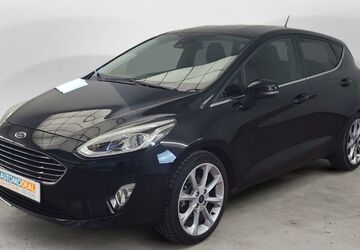Ford Fiesta 75.039 km 11.646 &euro; Dinslaken 46539