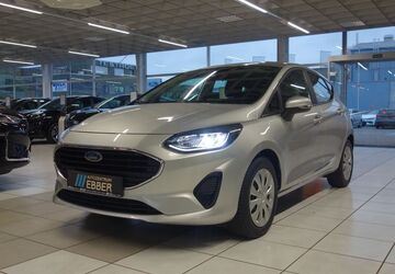 Ford Fiesta 28.884 km 14.473 &euro; Bocholt 46395