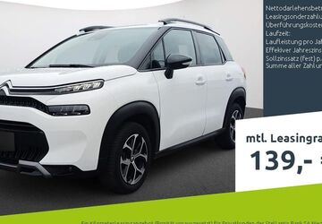 Citroen C3 Aircross 15.129 km 13.489 &euro; Borken 46325