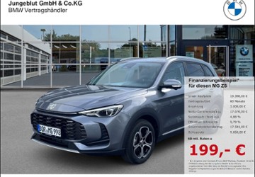 MG ZS 7.696 km 19.390 &euro; Borken 46325