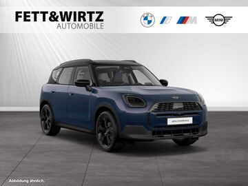 Gebrauchte Mini Countryman