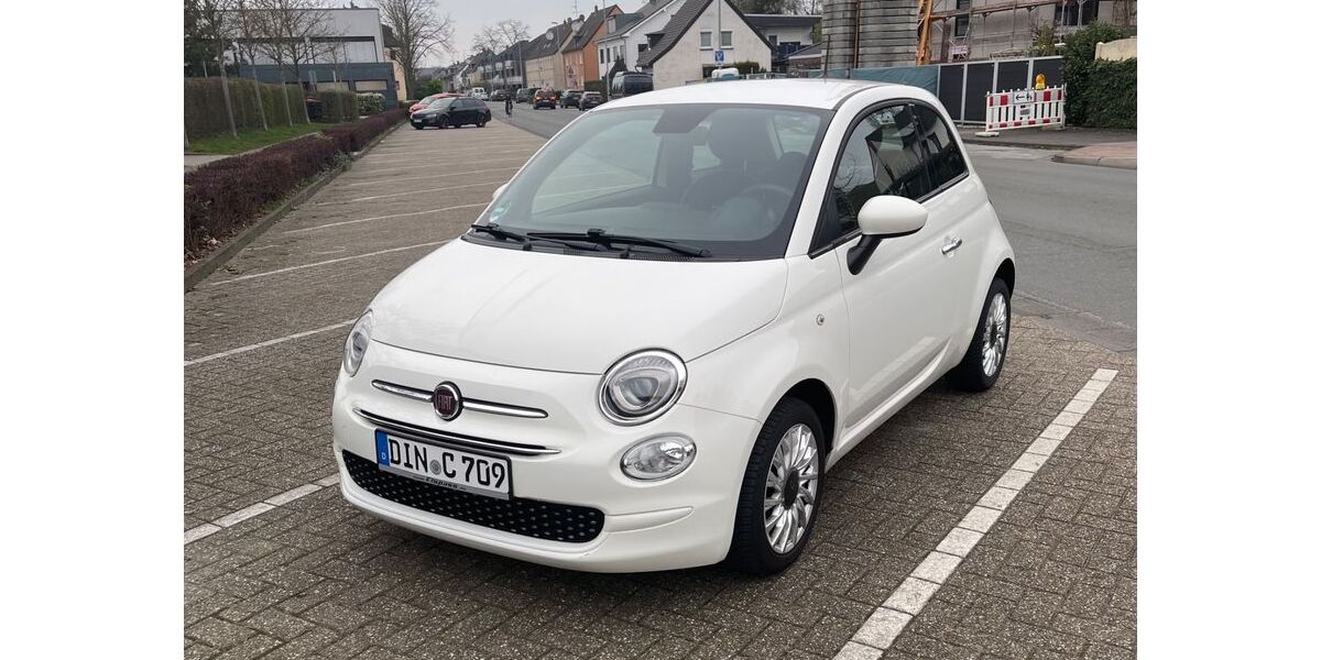 Fiat 500 66.700 km 7.700 &euro; Dinslaken 46537