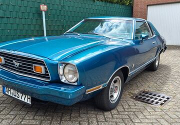 Ford Mustang 118.000 km 13.900 &euro; Rhede 46414