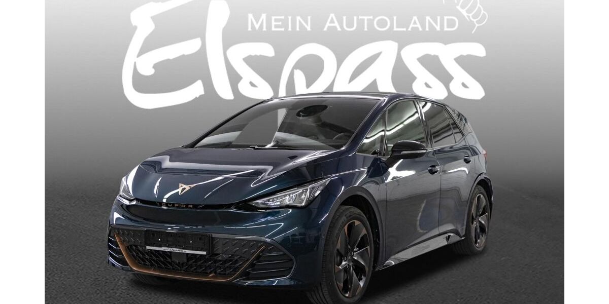 Cupra Born 8.990 km 35.489 &euro; Dinslaken 46539